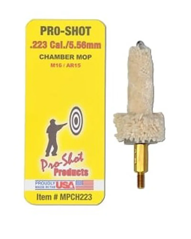 Proshot .223 Cal./5.56mm Military Style Chamber Mop